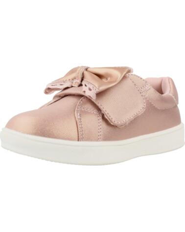 CHICCO ZAPATILLAS 1072129C CON LAZO, ROSA 100