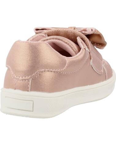 CHICCO ZAPATILLAS 1072129C CON LAZO, ROSA 100