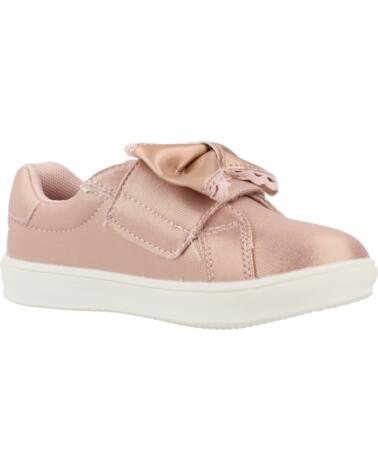 CHICCO ZAPATILLAS 1072129C CON LAZO, ROSA 100