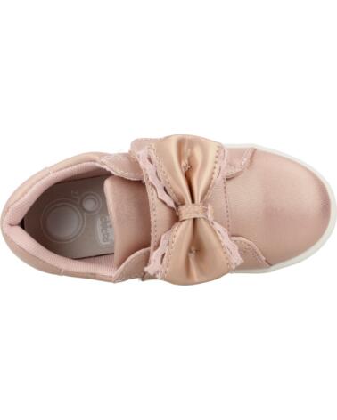 CHICCO ZAPATILLAS 1072129C CON LAZO, ROSA 100