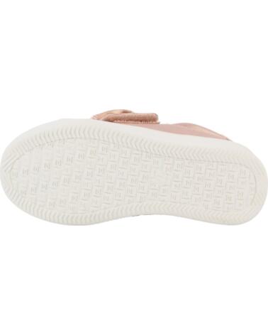CHICCO ZAPATILLAS 1072129C CON LAZO, ROSA 100