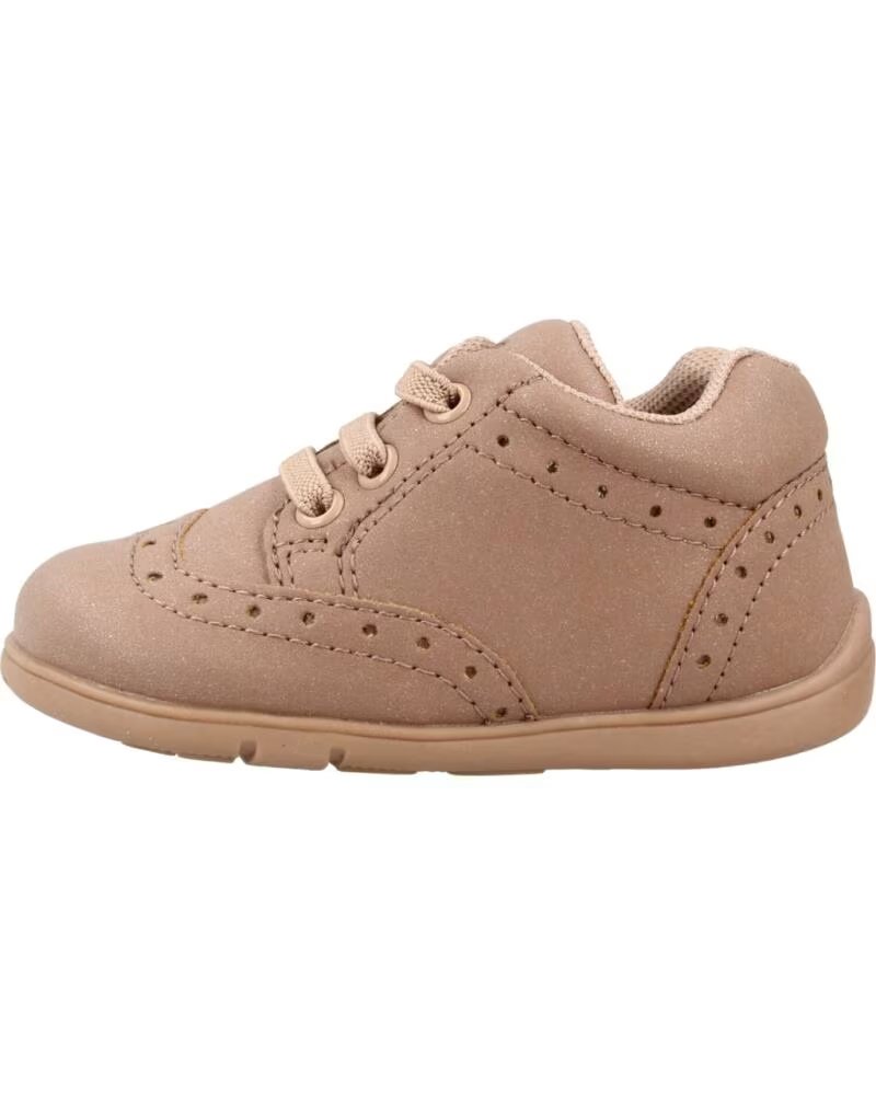 CHICCO ZAPATOS MODELO 1072141C EN COLOR NUDE 100