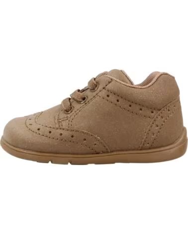 CHICCO ZAPATOS MODELO 1072141C PARA NIÑO EN COLOR MARRÓN 590
