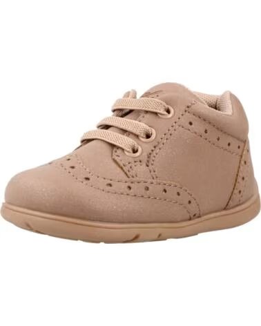 CHICCO ZAPATOS MODELO 1072141C EN COLOR NUDE 100