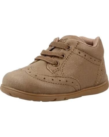 CHICCO ZAPATOS MODELO 1072141C PARA NIÑO EN COLOR MARRÓN 590