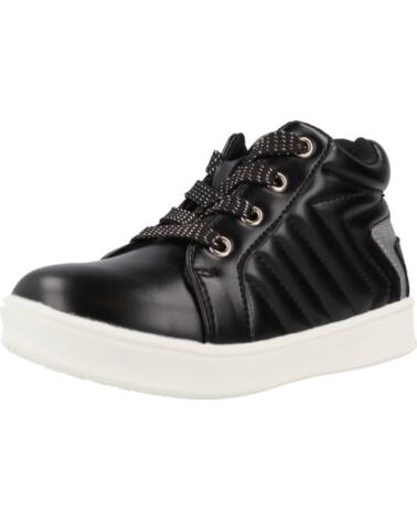 CHICCO ZAPATILLAS RESPETUOSAS NINA 1072130C NEGRO 870