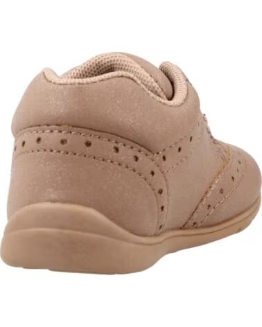CHICCO ZAPATOS MODELO 1072141C EN COLOR NUDE 100