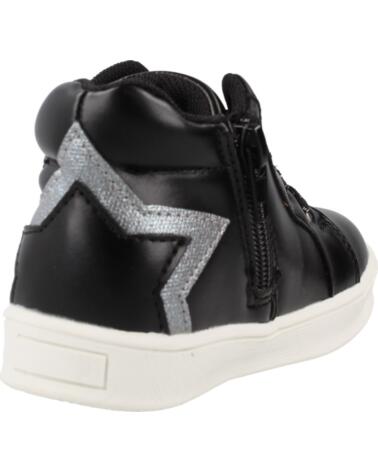 CHICCO ZAPATILLAS RESPETUOSAS NINA 1072130C NEGRO 870