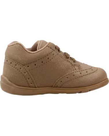 CHICCO ZAPATOS MODELO 1072141C PARA NIÑO EN COLOR MARRÓN 590