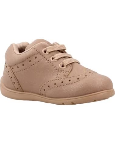 CHICCO ZAPATOS MODELO 1072141C EN COLOR NUDE 100
