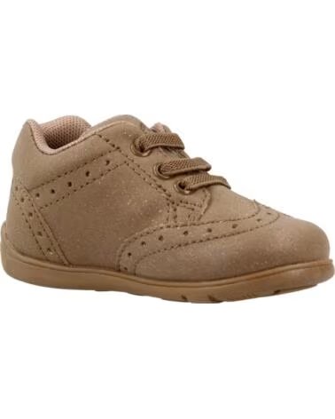 CHICCO ZAPATOS MODELO 1072141C PARA NIÑO EN COLOR MARRÓN 590