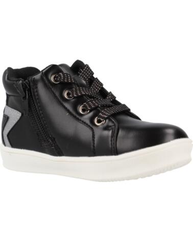 CHICCO ZAPATILLAS RESPETUOSAS NINA 1072130C NEGRO 870