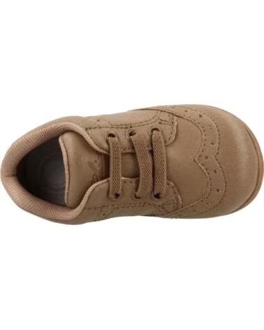 CHICCO ZAPATOS MODELO 1072141C PARA NIÑO EN COLOR MARRÓN 590