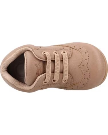 CHICCO ZAPATOS MODELO 1072141C EN COLOR NUDE 100