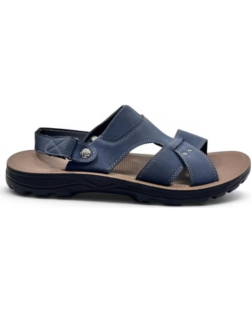 TIMBOS SANDALIA DE HOMBRE MARINO 133250 AZUL