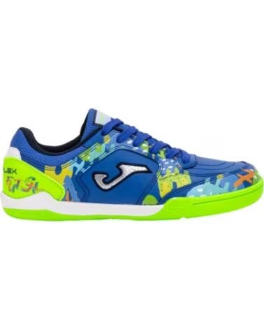 JOMA TOP FLEX 2604 ZAPATILLA BAREFOOT FÚTBOL SALA NIÑO MULTICOLOR