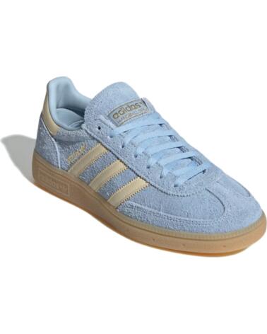 ADIDAS ZAPATILLAS HANDBALL SPEZIAL KK0930 CLEAR SKY WARM VANILLA LIGHT BLUE