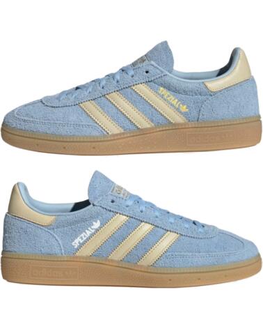 ADIDAS ZAPATILLAS HANDBALL SPEZIAL KK0930 CLEAR SKY WARM VANILLA LIGHT BLUE