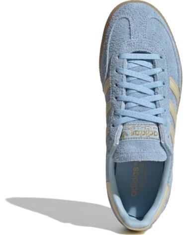 ADIDAS ZAPATILLAS HANDBALL SPEZIAL KK0930 CLEAR SKY WARM VANILLA LIGHT BLUE