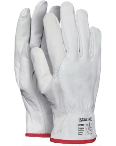 STARTER GUANTES DE PROTECCIÓN DE PIEL FLOR ISSALINE 07140 MULTICOLOR