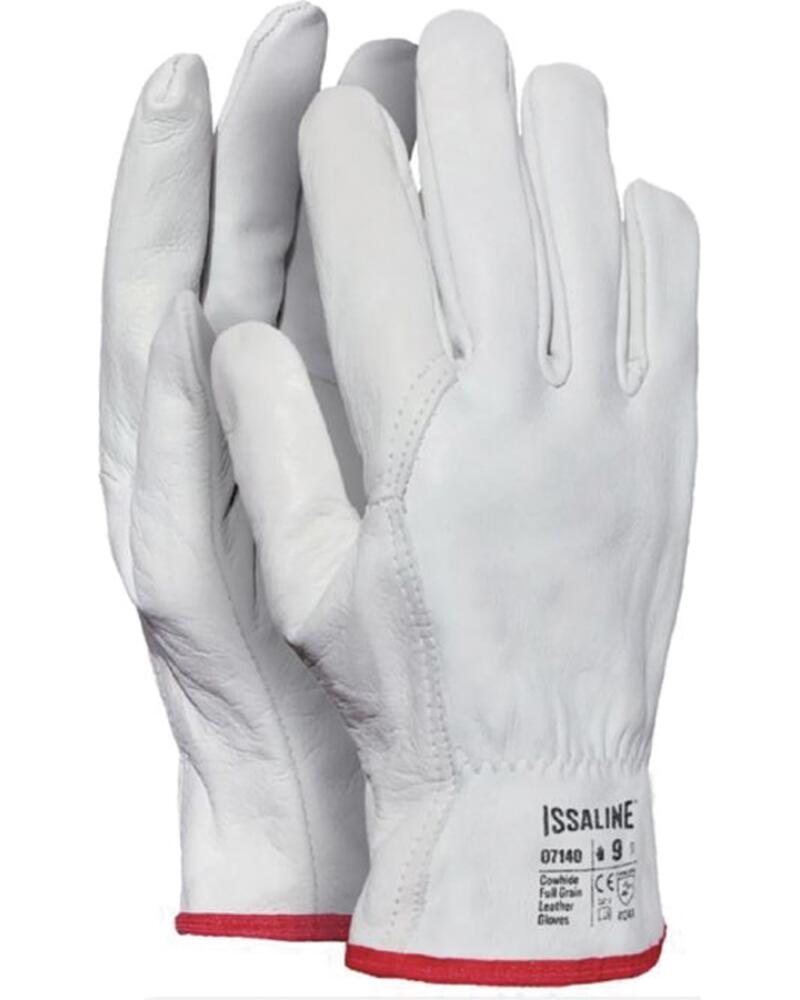 STARTER GUANTES DE PROTECCIÓN DE PIEL FLOR ISSALINE 07140 MULTICOLOR