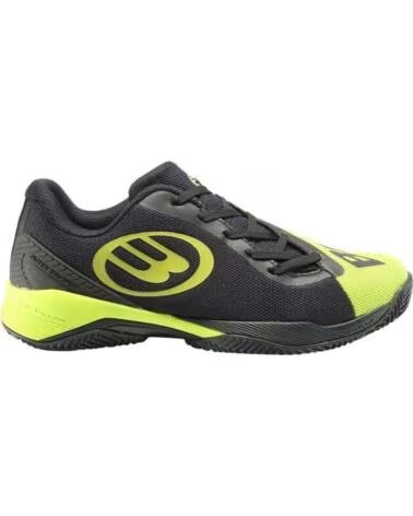 BULLPADEL ZAPATILLAS DE PADEL EN PARA HOMBRE NEGRO
