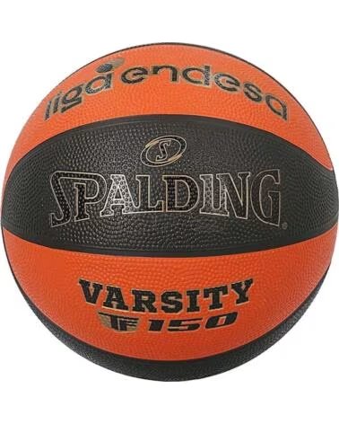 SPALDING BOLA DE BASQUETE VARSITY TF-150 LIGA ENDESA MULTICOLOR