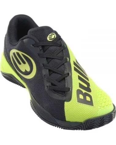 BULLPADEL ZAPATILLAS DE PADEL EN PARA HOMBRE NEGRO