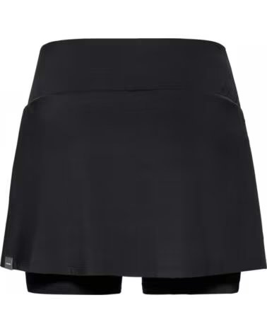 HEAD JUPE-SHORT DE SPORT POUR FEMME NEGRO