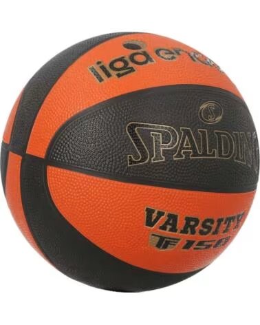 SPALDING BOLA DE BASQUETE VARSITY TF-150 LIGA ENDESA MULTICOLOR