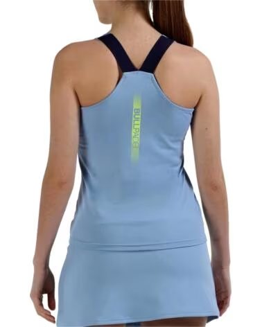 BULLPADEL AH65007000 TRÄGERSHIRT FÜR DAMEN AZUL