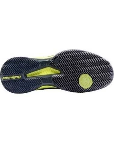 BULLPADEL ZAPATILLAS DE PADEL EN PARA HOMBRE NEGRO