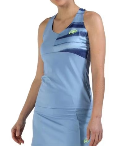 BULLPADEL AH65007000 TRÄGERSHIRT FÜR DAMEN AZUL
