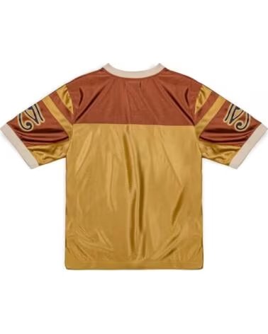 GRIMEY JERSEY GFJ108-BRW UNISEX MARRÓN MARRON