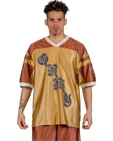 GRIMEY JERSEY GFJ108-BRW UNISEX MARRÓN MARRON
