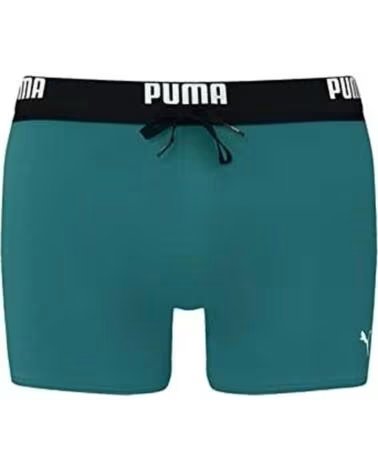 PUMA 100000028 BADEHOSE FÜR HERREN VERDE