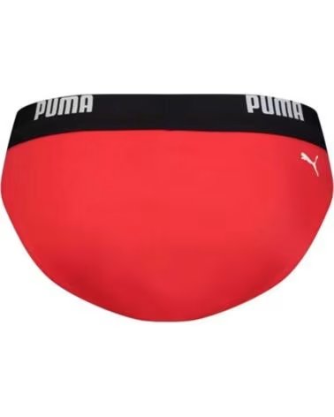 PUMA BADEHOSE SLIP 100000026-002 ROJO