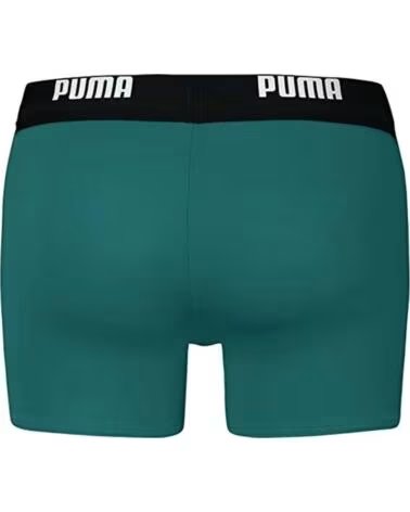 PUMA 100000028 BADEHOSE FÜR HERREN VERDE