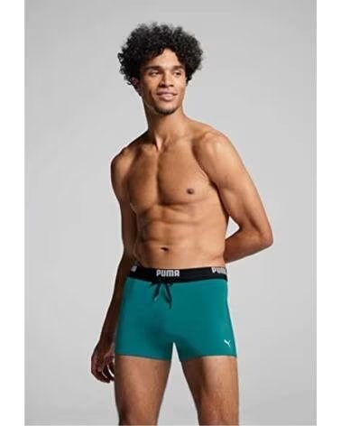 PUMA 100000028 BADEHOSE FÜR HERREN VERDE