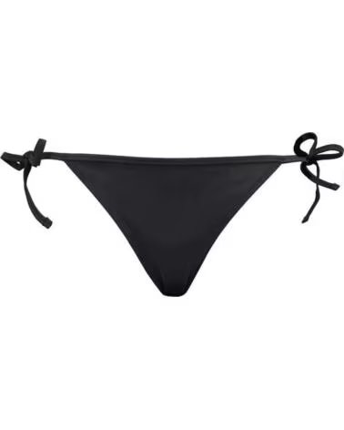PUMA BIKINI-SLIP MIT SEITLICHER SCHNÜRUNG NEGRO