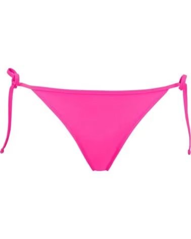 PUMA SLIP BIKINI CON LACCETTI LATERALI MORADO