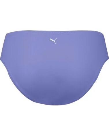 PUMA BAS DE BIKINI TAILLE HAUTE VIOLET MORADO