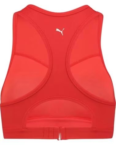 PUMA HAUT DE BIKINI DE SPORT ROUGE ROJO