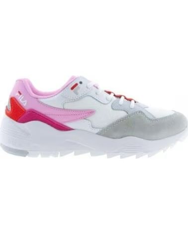 FILA BASKETS 1010623 POUR FEMME MULTICOLORE MULTICOLOR
