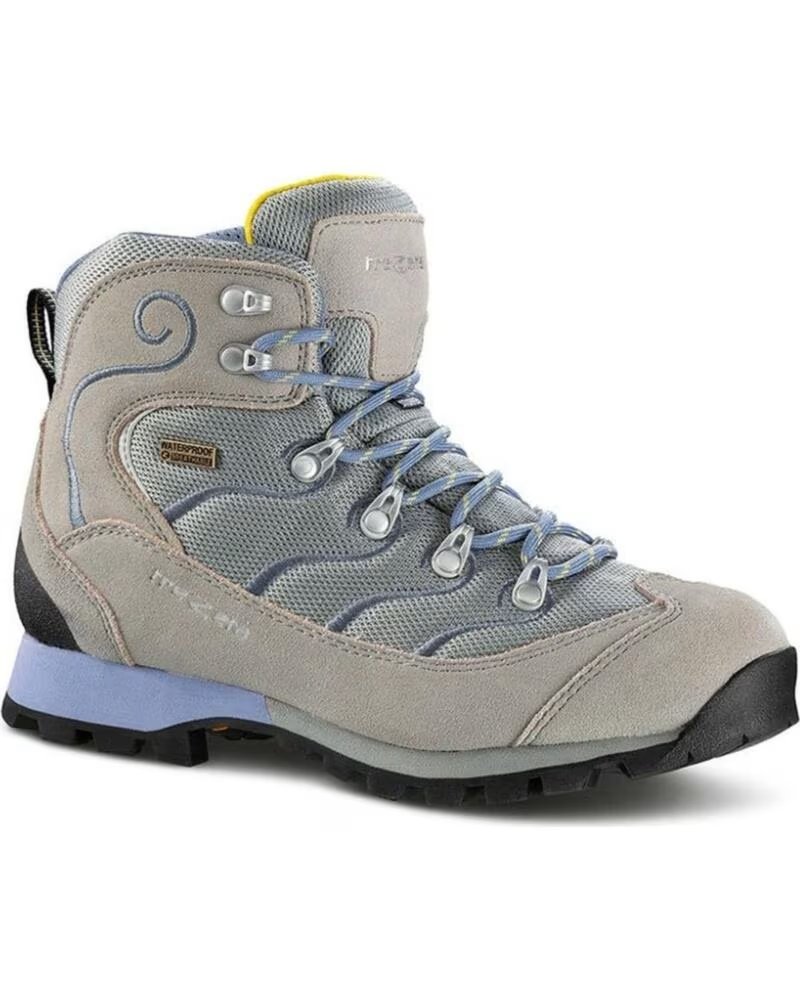 TREZETA CHAUSSURES DE RANDONNÉE 10720020 BEIGE