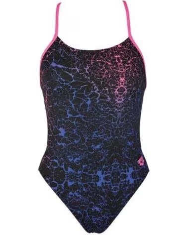 ARENA MAILLOT DE BAIN 118 0000000421 509 POUR FEMME MULTICOLOR