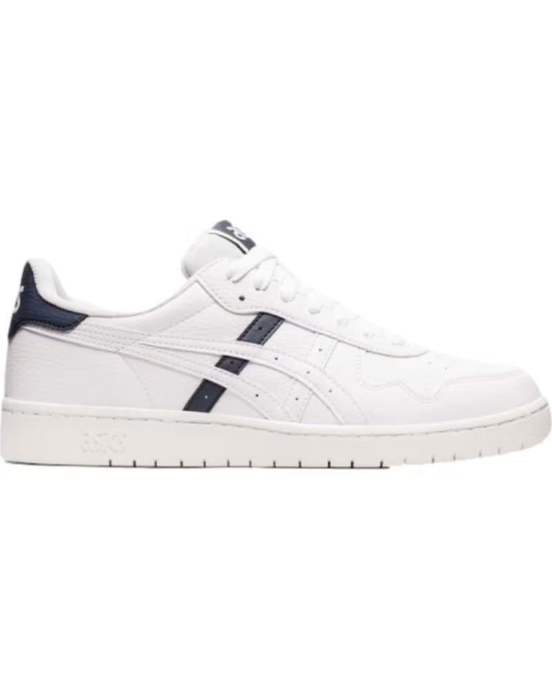 ASICS ZAPATILLAS 1201A173-111 DE CUERO PARA HOMBRE BLANCO