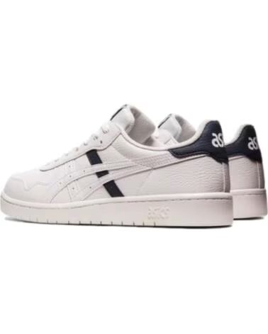 ASICS ZAPATILLAS 1201A173-111 DE CUERO PARA HOMBRE BLANCO