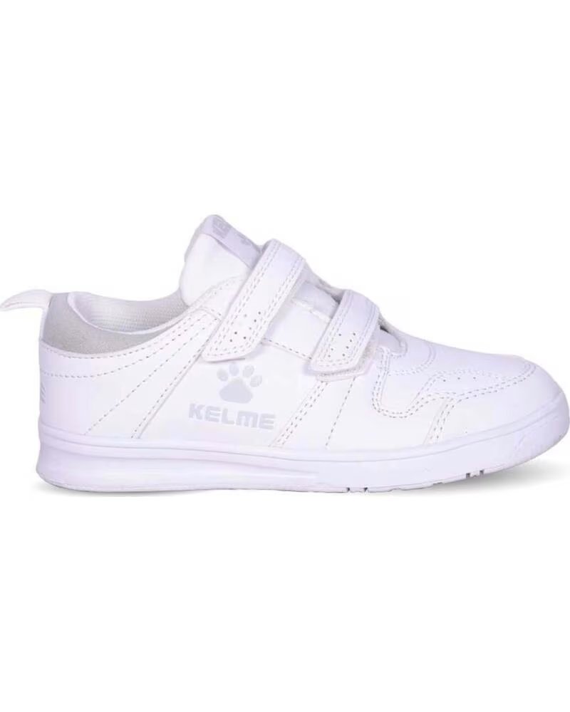 Esportes de Menina e Menino KELME TÊNIS ESPORTIVOS COMBA KID 18058-1171 BRANCOS BLANCO