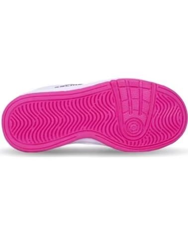 Sneaker für Mädchen KELME SPORTSCHUHE COMBA KID 18058-137 BLANCO